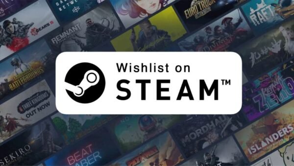 My Steam Wishlist