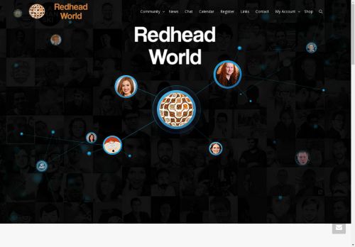 Redheadworld.net