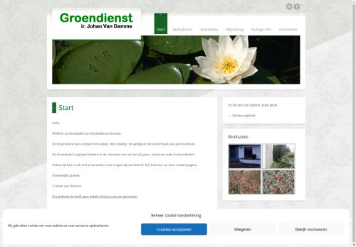 Groendienst